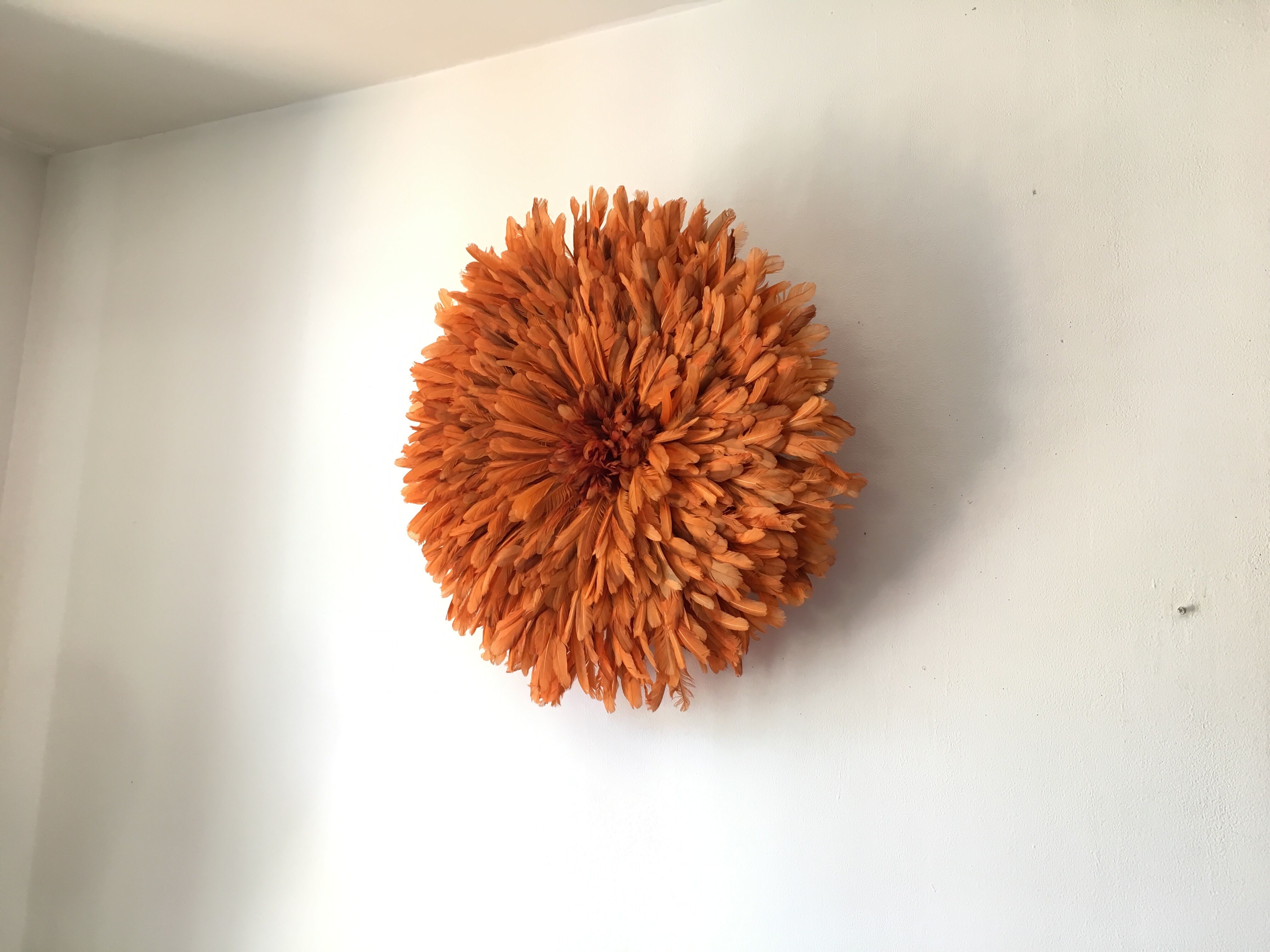 Juju hat orange 65 cm