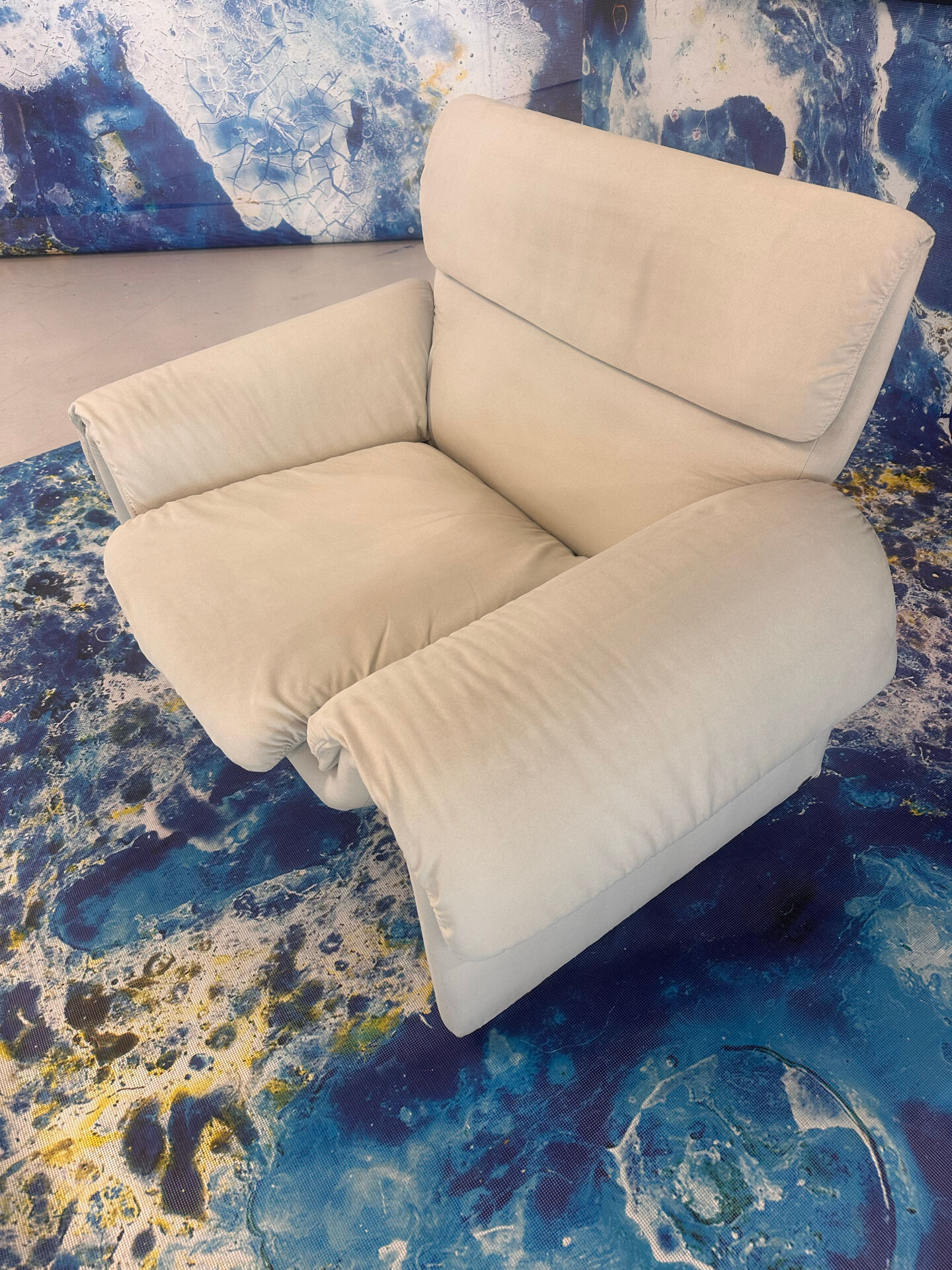 Fauteuil de sede ds-2011