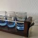 digestive/liqueur glass service