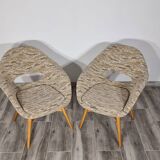 Armchairs by Miroslav Navratil
