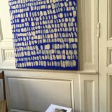 Contemporary graphic painting