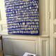 Peinture contemporaine graphique
