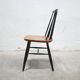 Chaise vintage en bois éditée par Stol Kamnik