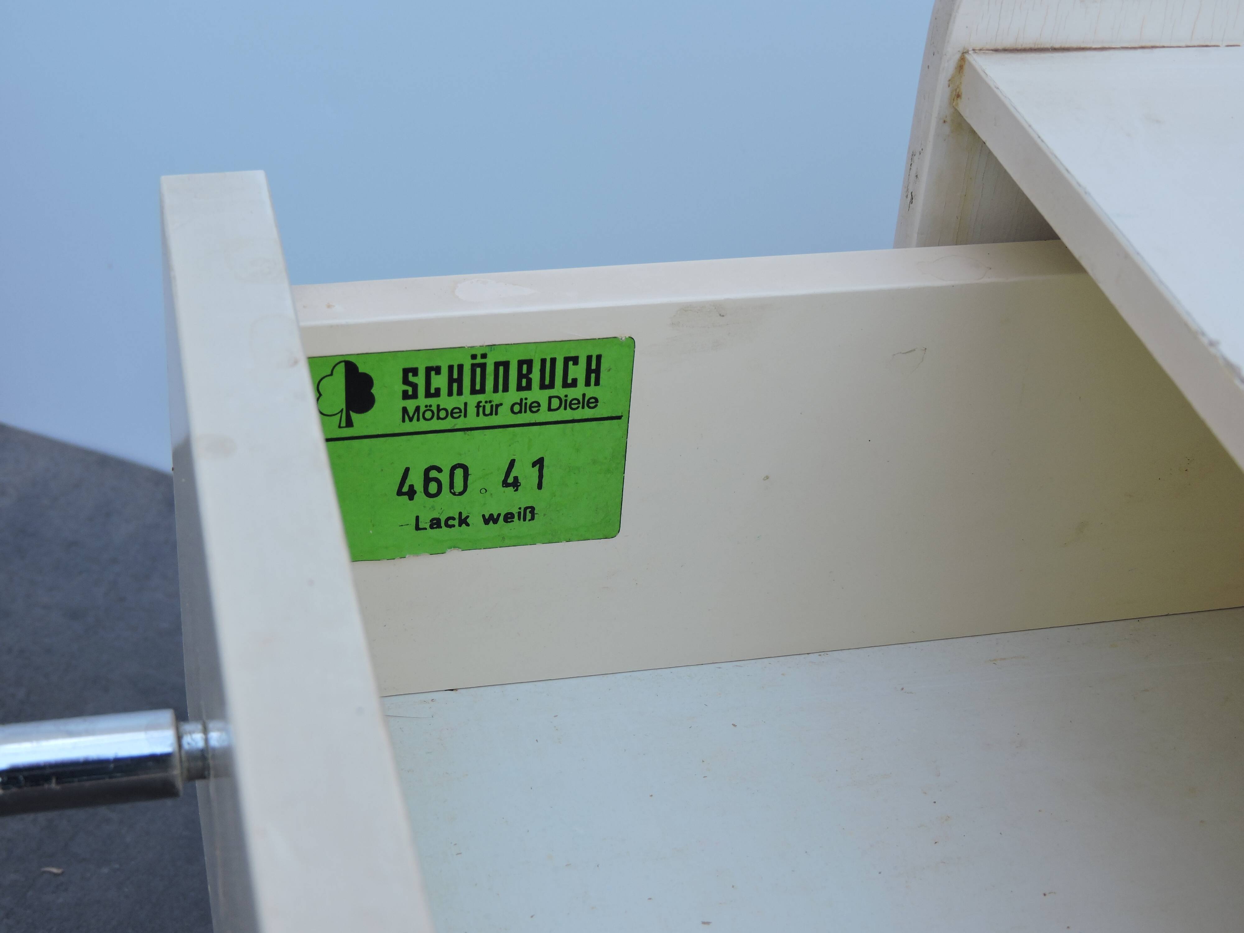 1970 shönbuch chest or bedside