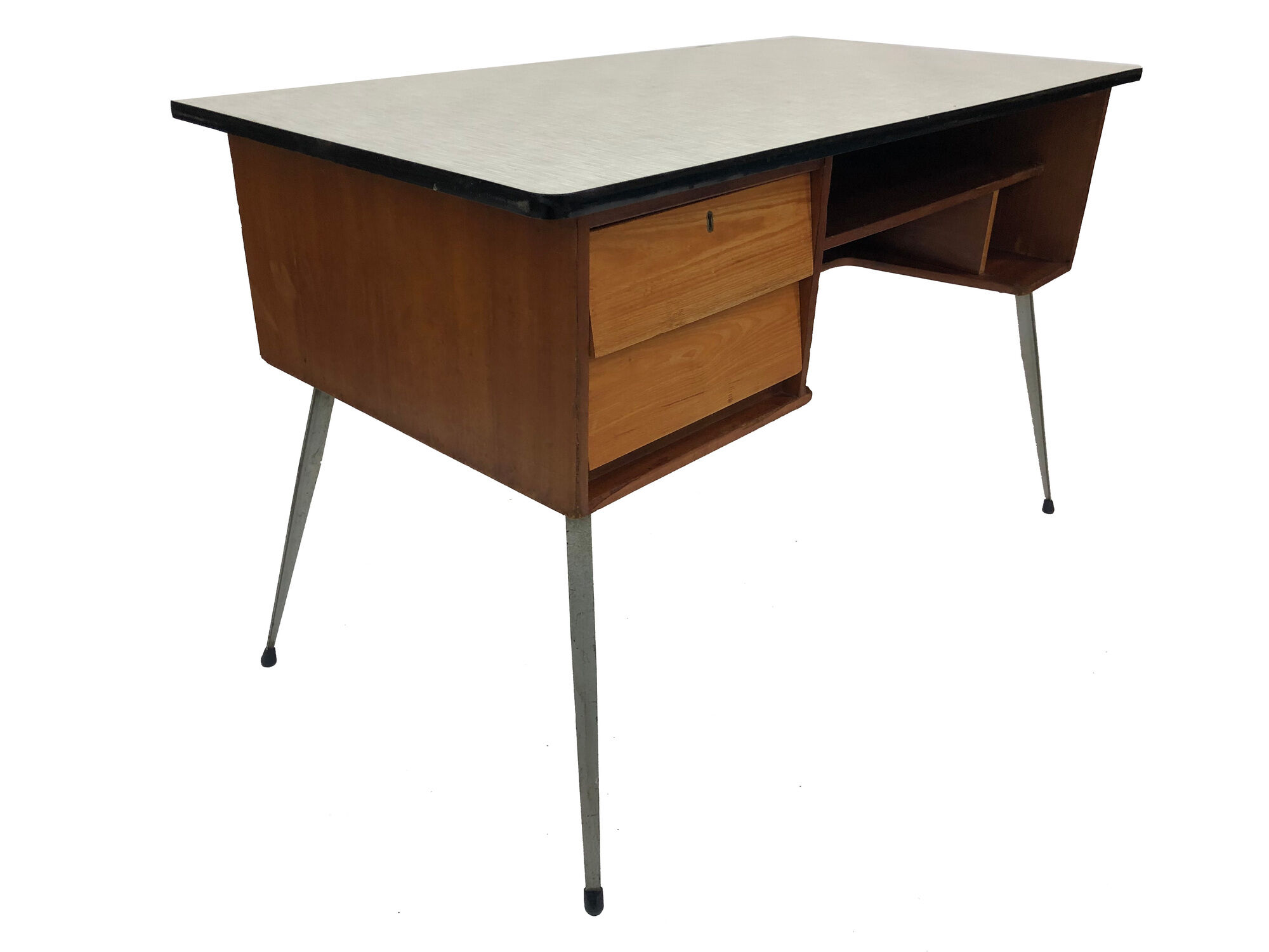 Desk design Marko Galvanitas Netherlands 1960