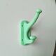 Vintage bakelite coat hook from the 60s