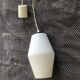 Suspension drop opaline 60s