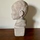 Stone statue