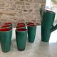 vintage lemonade set