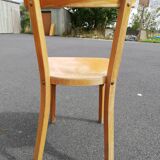 2 Baumann chairs /old bistrot