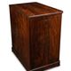 Mahogany chest of drawers