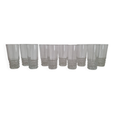 Verres à eau ou apéritif