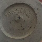 Vintage sandstone lamp