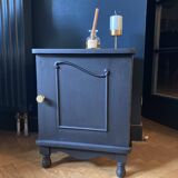 Vintage bedside table