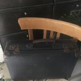 Suitcase reinforced cardboard