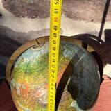 Earth globe