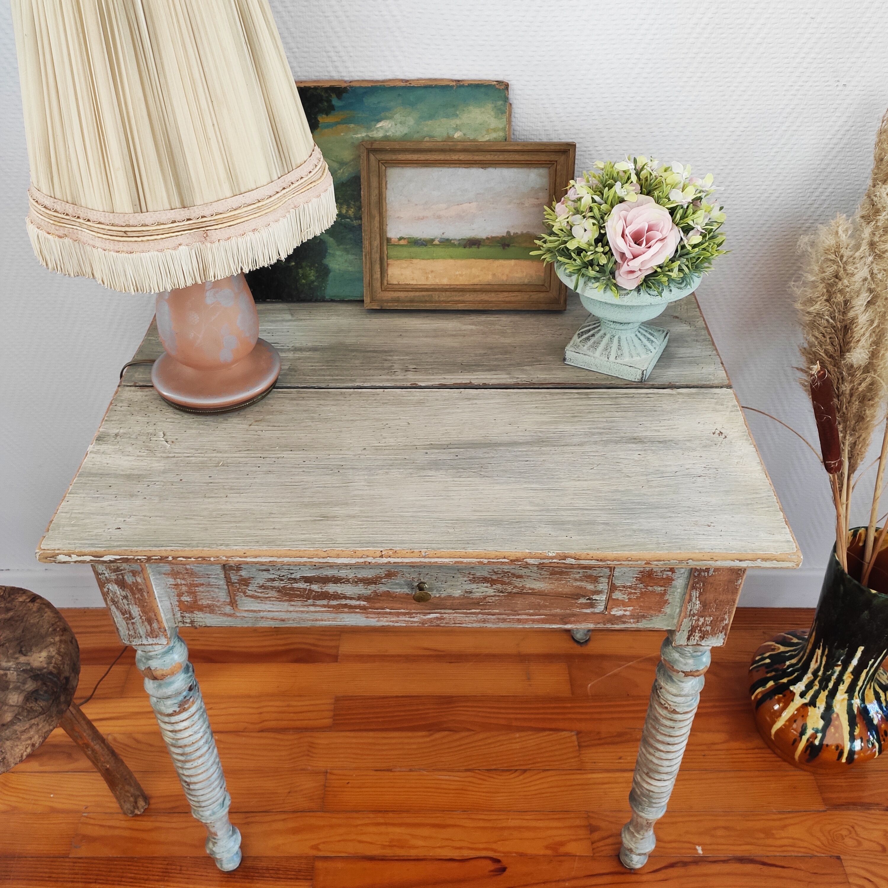 Farmhouse table