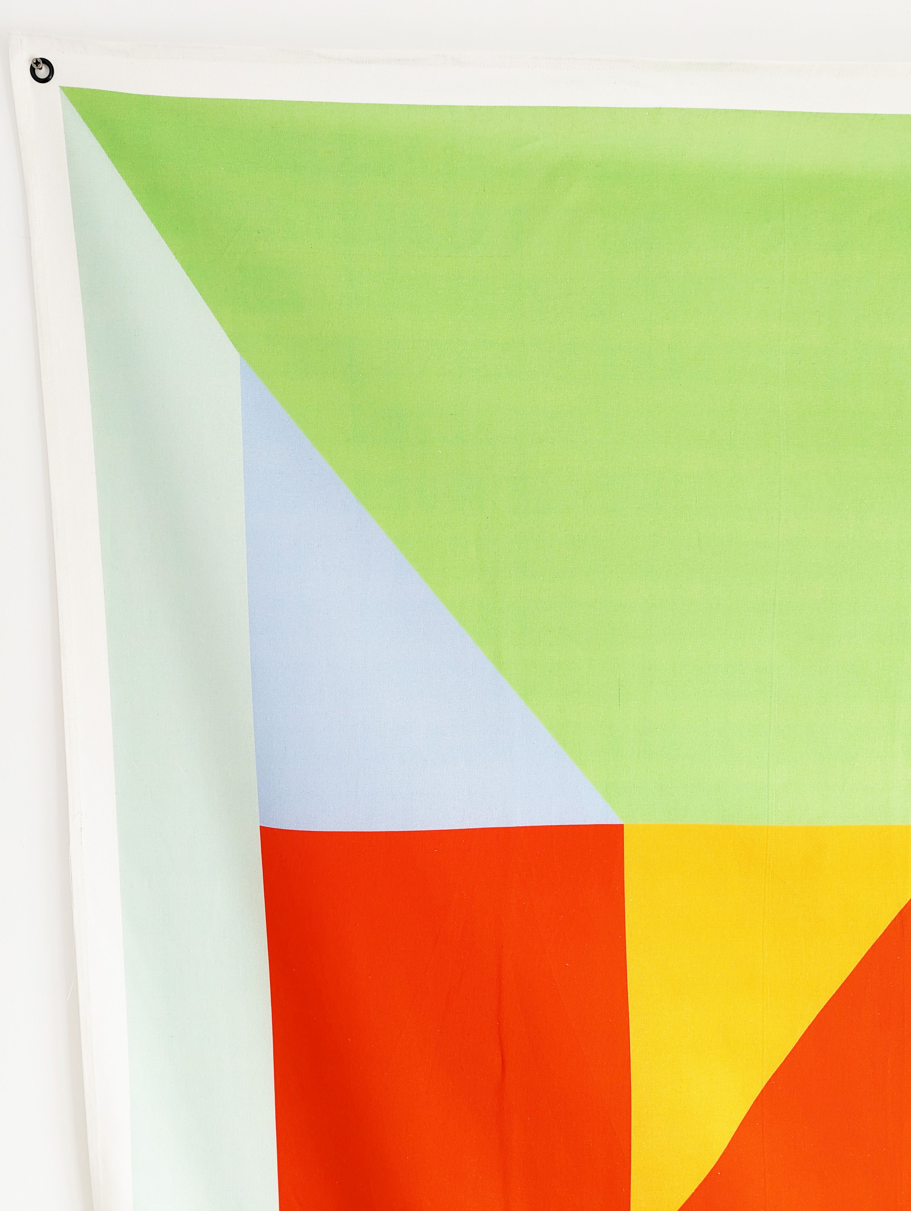 Inhale & Explode - Printed Tapestry, Limited Edition