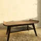 Table basse du designer Ewart Myer, années 1950
