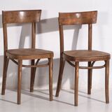 Chaises Thonet d’époque (c.1950). Ensemble de 6 pièces #1