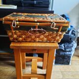Rattan basket