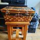 Rattan basket