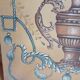 Oil painting on canvas
