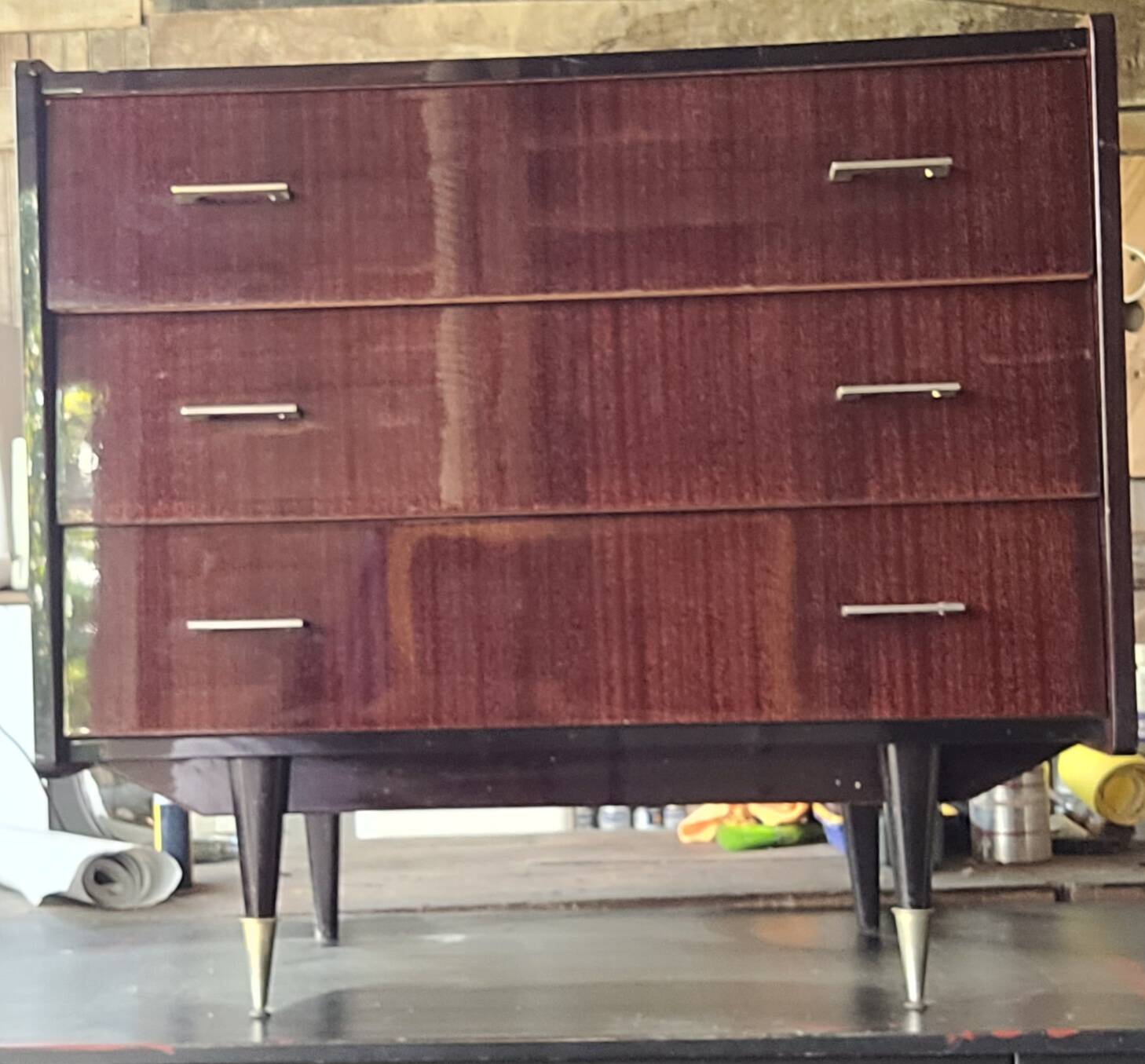 1950s chest of drawers