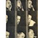 Gerry Hunt (1927 - 2023), 'William' set of  2 photo on wood, UK 1979