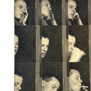 Gerry Hunt (1927 - 2023), 'William' set of  2 photo on wood, UK 1979