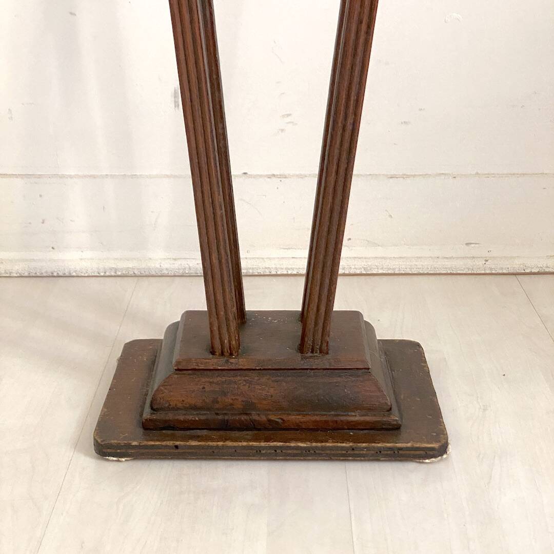 Art Deco side table