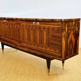 Art Deco rosewood sideboard 1940
