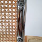 Pair of B32 Marcel Breuer cane chairs