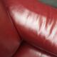Scandinavian reclining relax armchair in Anderssons leather