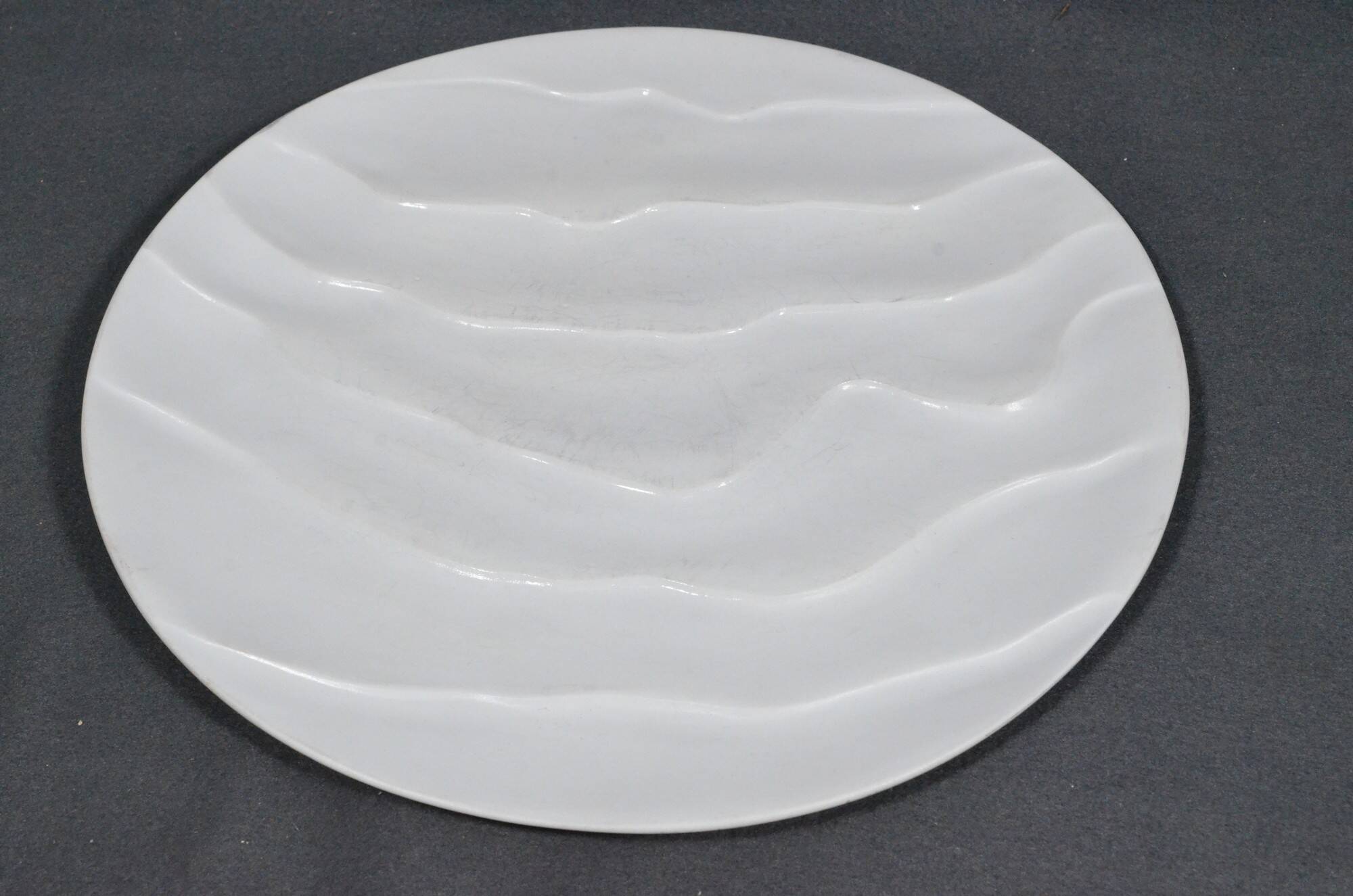Ensemble de 7 pièces sculpturales Sylvie Coquet pour Feeling’s, Limoges