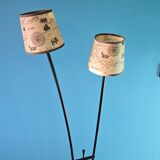 Two-light floor lamp 1950