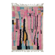 Tapis Berbère contemporain - 303 x 210 cm