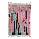 Contemporary Berber rug - 303 x 210 cm