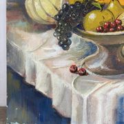 Nature morte signé Deligne