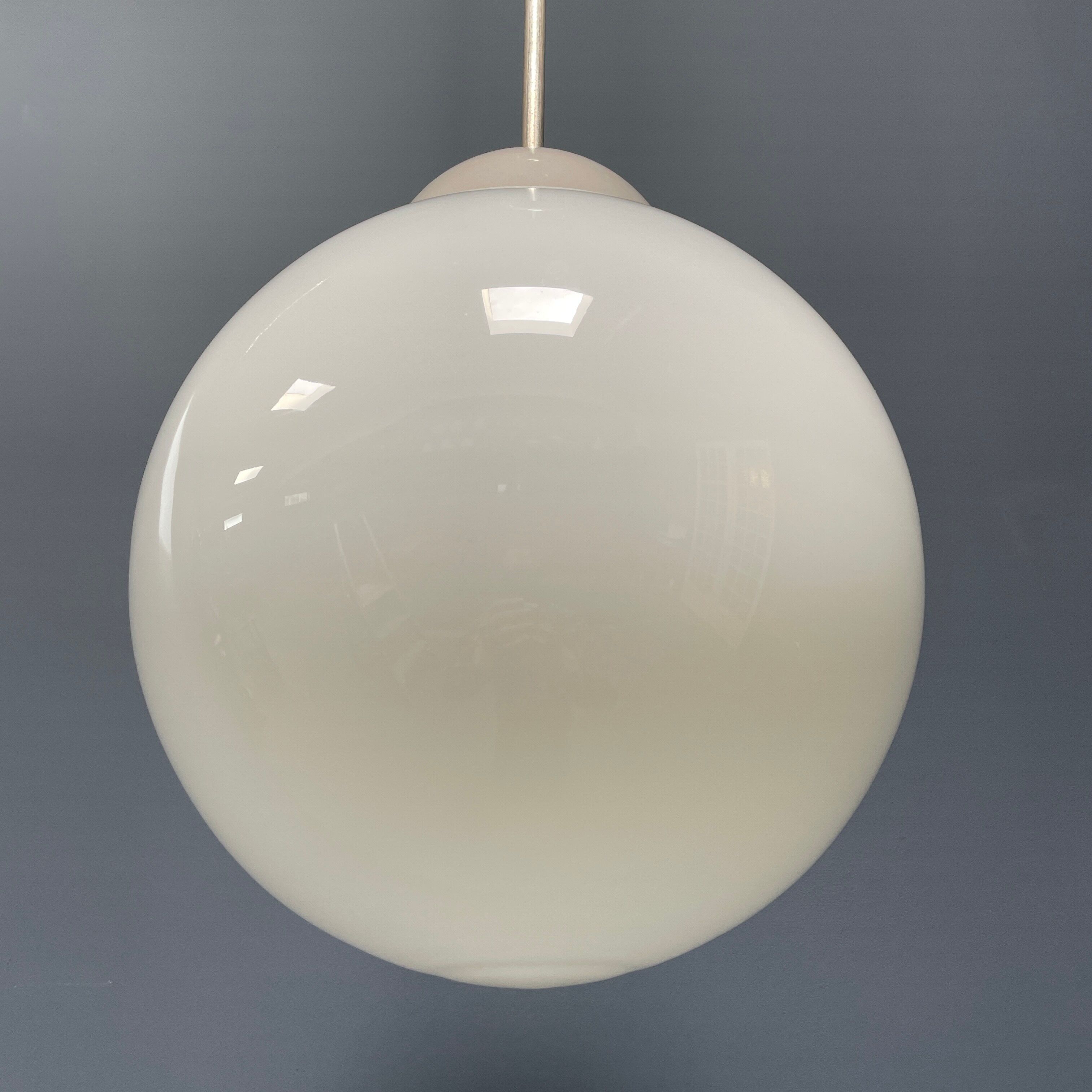 Ensemble de deux suspensions opalines Philips Phililight