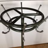 Standing coat rack