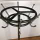 Standing coat rack