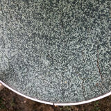 4 vintage bistro chairs from the 50s