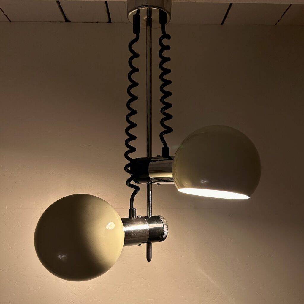 Suspension Eyeball