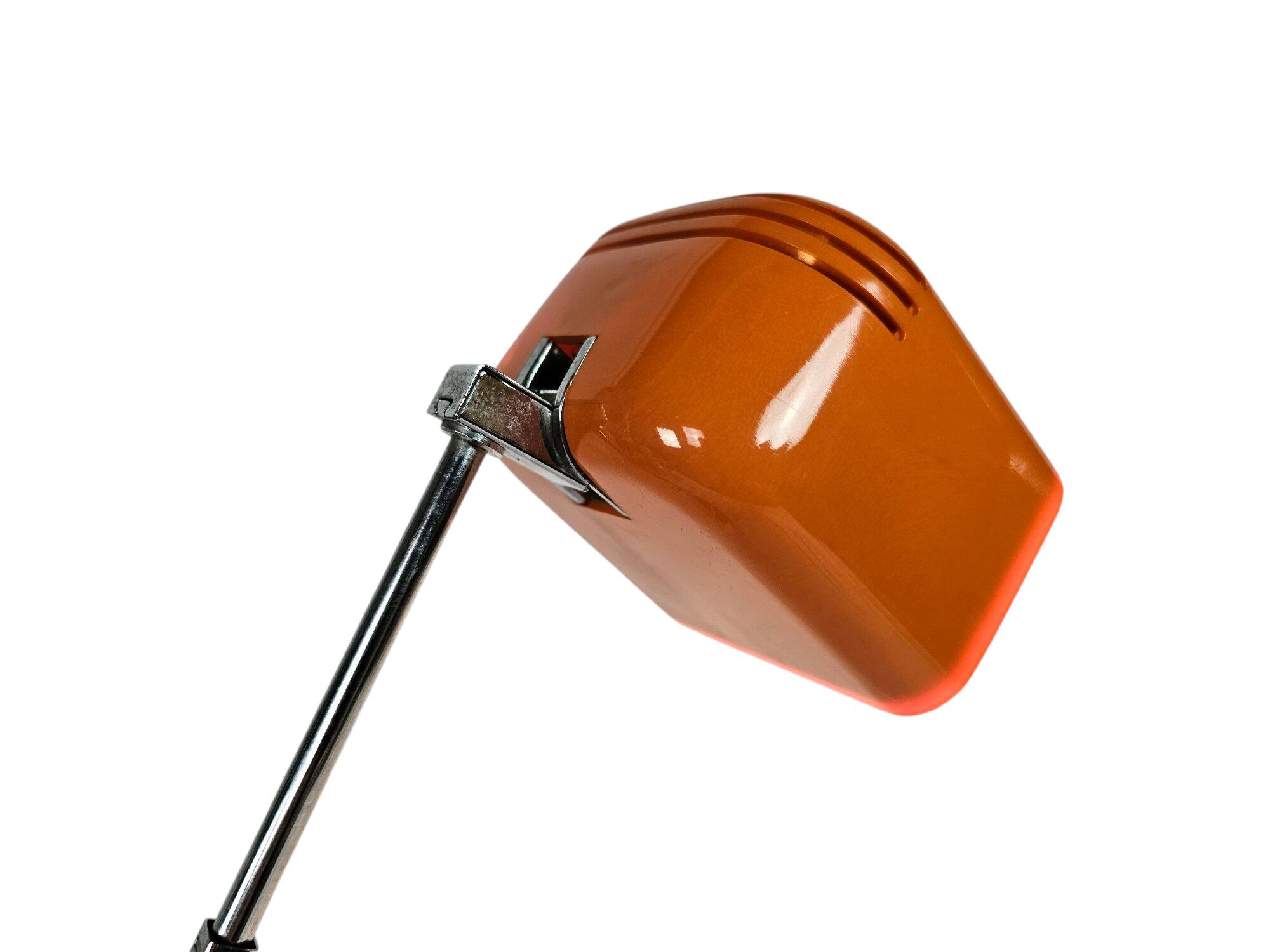 Nambu table lamp -Space Age NA-179 - Japan - telescope lamp - 1970-1979