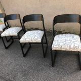 Suite 4 Baumann Chairs Sleigh