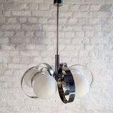 Space age chandelier 1970