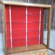 1950s trade furniture display case