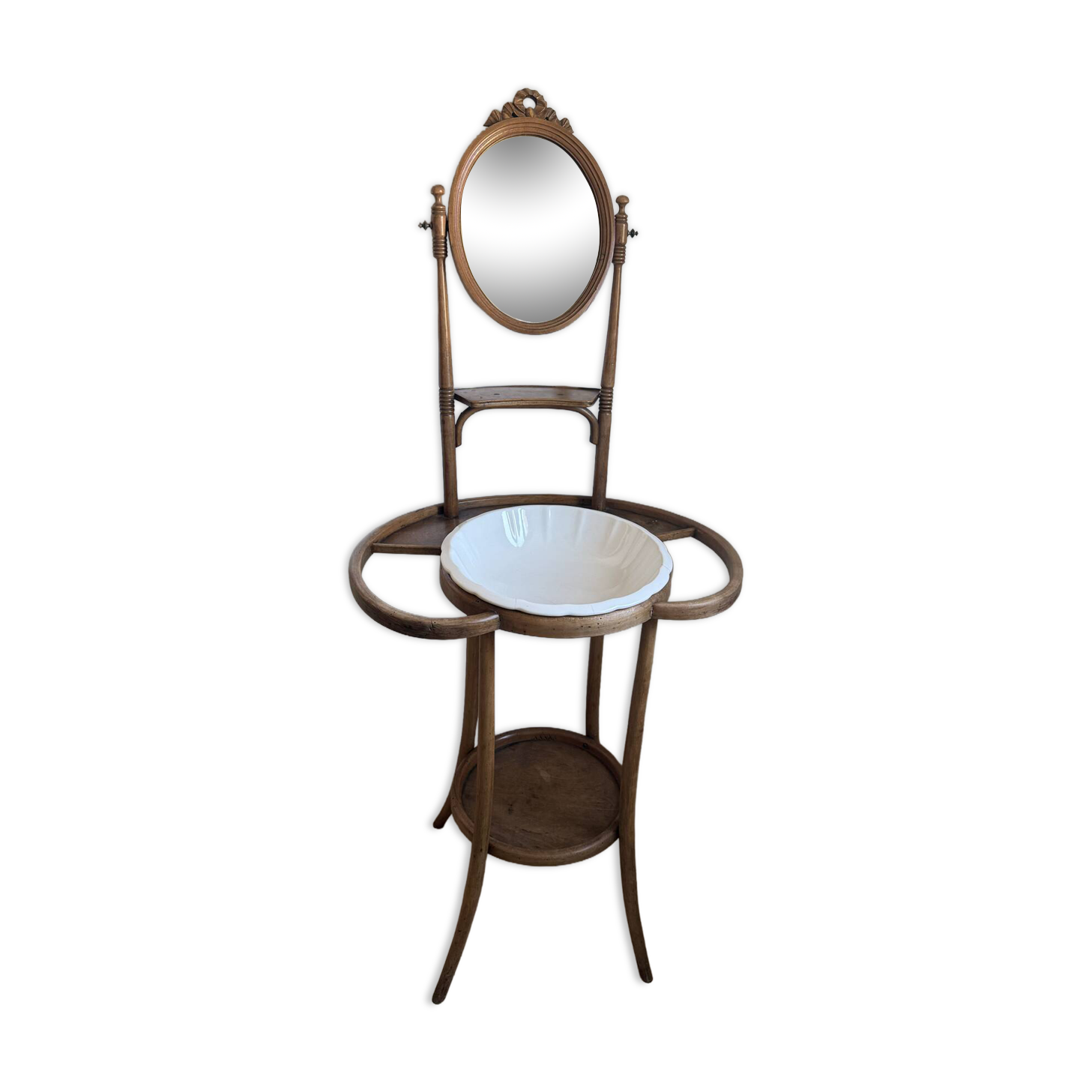 Meuble de toilette - Baumann