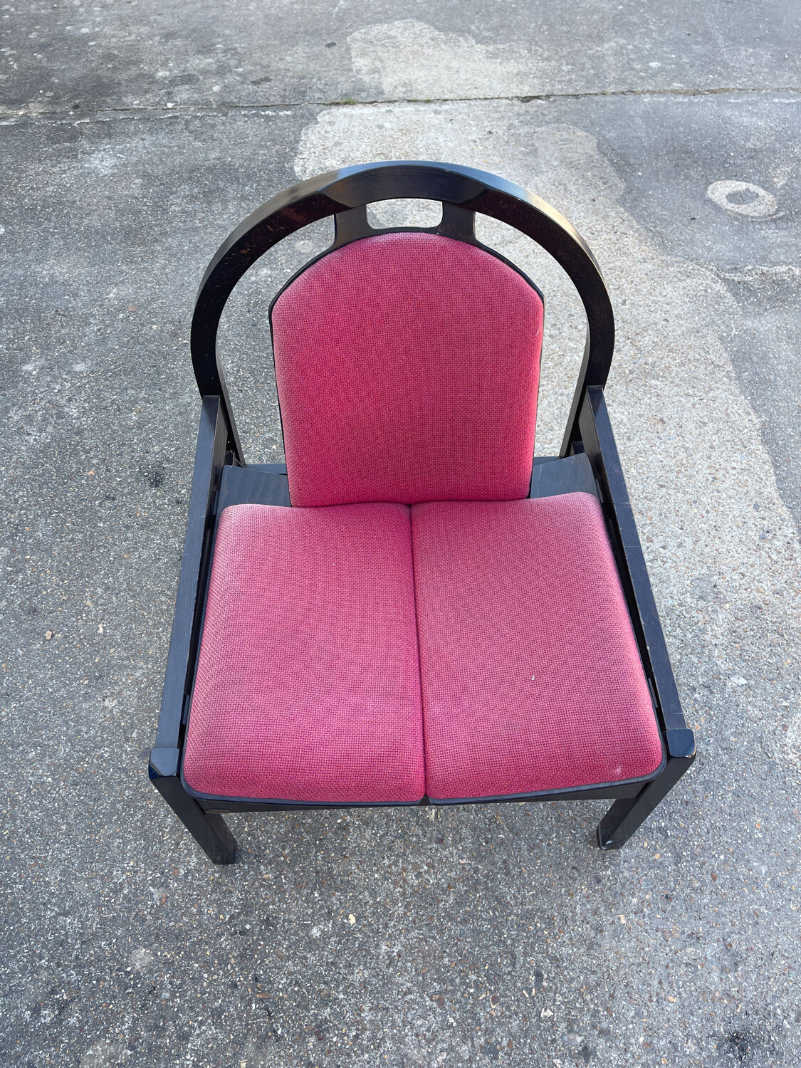 Armchair baumann Argos